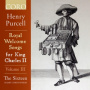 Sixteen - Royal Welcome Songs For King Charles Ii Vol.3