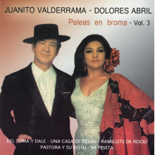 Valderrama, Juanito - Peleas En Broma Vol. 3