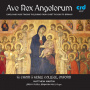 Choir of Keble College Oxford - Ave Rex Angelorum