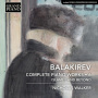 Walker, Nicholas - Balakirev: Complete Piano Works 6: Islamey and Beyond