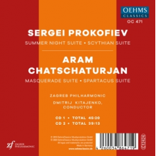 Kitaenko, Dimitri - Orchestral Suites