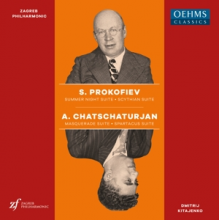 Kitaenko, Dimitri - Orchestral Suites