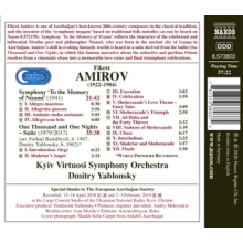 Amirov, F. - One Thousand and One Nights
