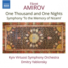 Amirov, F. - One Thousand and One Nights
