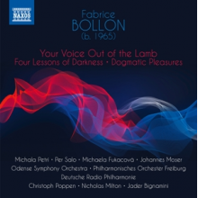 Bollon, F. - Your Voice Out of the Lamb