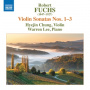 Chung, Hyejin - Robert Fuchs: Violin Sonatas 1-3