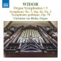 Widor, C.M. - Organ Symphonies Vol.3