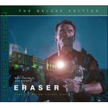 Silvestri, Alan - Eraser