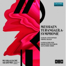 Frost, Martin - Turangalila-Symphonie