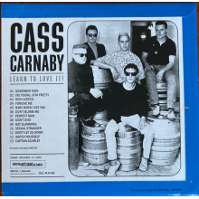 Cass Carnaby - Learn To Love