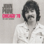 Prine, John - Early Sessions Radio Broadcast Chicago 70