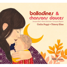 Poggi, Ceilin - Balladines Et Chansons Douces