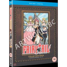 Movie - Fairy Tail: Collection 4