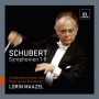 Maazel, Lorin & Symphonieorchester Des Bayerischen Rundfunks - Schubert: Symphonien 1-8