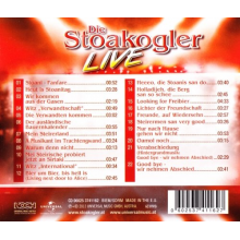 Stoakogler - Das Sensationelle Abschiedkonzert