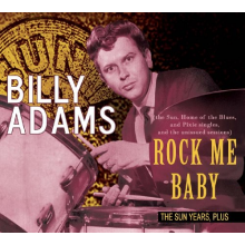 Adams, Billy - Rock Me Baby