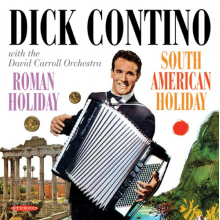 Contino, Dick - Roman Holiday/South American Holiday