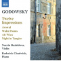 Godowsky - Twelve Impressions