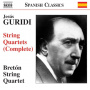 Guridi, J. - String Quartets