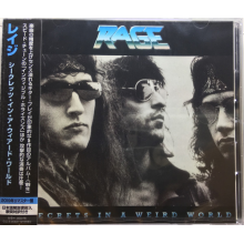 Rage - Secrets In a Weird World