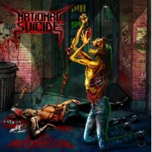 National Suicide - Anotheround