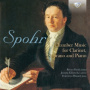 Klisowska, Joanna - Spohr: Chamber Music For Clarinet, Soprano and Pia