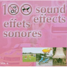 V/A - 100 Sound Effects Vol.6