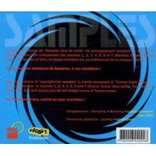 V/A - 230 Techno Loops