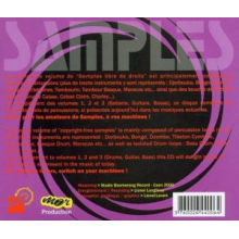 V/A - 240 Percus Loops Vol.4