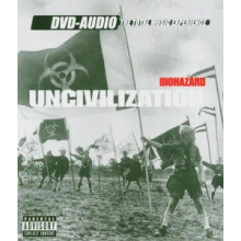 Biohazard - Uncivilization -Dvda-