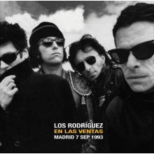 Los Rodriguez - Concierto Las Ventas