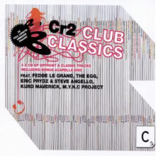 V/A - Cr2 Club Classics -35tr-