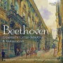 Zinman, David - Beethoven: Complete Cello Sonatas & Variations