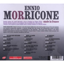 Morricone, Ennio - Made In France