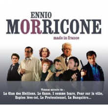 Morricone, Ennio - Made In France