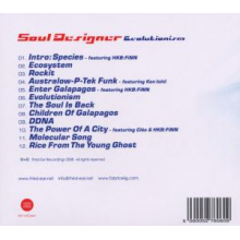 Soul Designer - Evolutionism