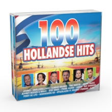 Various - 100 Hollandse Hits