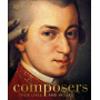 Book - Composers: Their Lives and Works