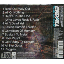 End All - Be All. End All