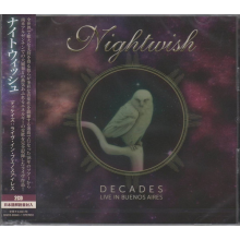 Nightwish - Decades: Live In Buenos Aires