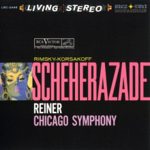 Reiner, Fritz - Rimsky-Korsakov: Scheherazade