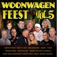 V/A - Woonwagen Feest Vol 5
