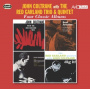 Coltrane, John & the Red Garland Trio & Quintet - Four Classic Albums