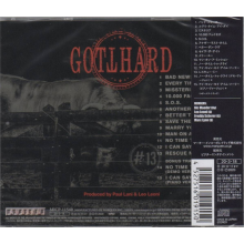 Gotthard - #13