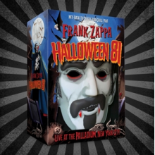 Zappa, Frank - Halloween 81 - Live At the Palladium, Ny