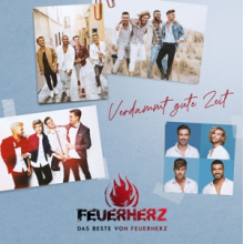 Feuerherz - Verdammt Gute Zeit - Das Beste von Feuerherz