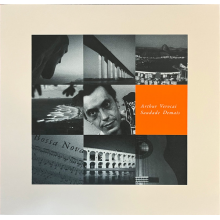 Verocai, Arthur - Saudade Demais