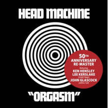 Head Machine - Orgasm
