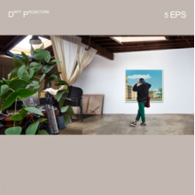 Dirty Projectors - 5eps