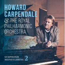 Howard Carpendale, Royal Philharmonic Orchestra - Symphonie Meines Lebens 2